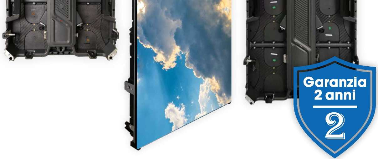 LED Wall P2.6