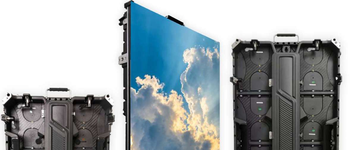 LED Wall P3.91